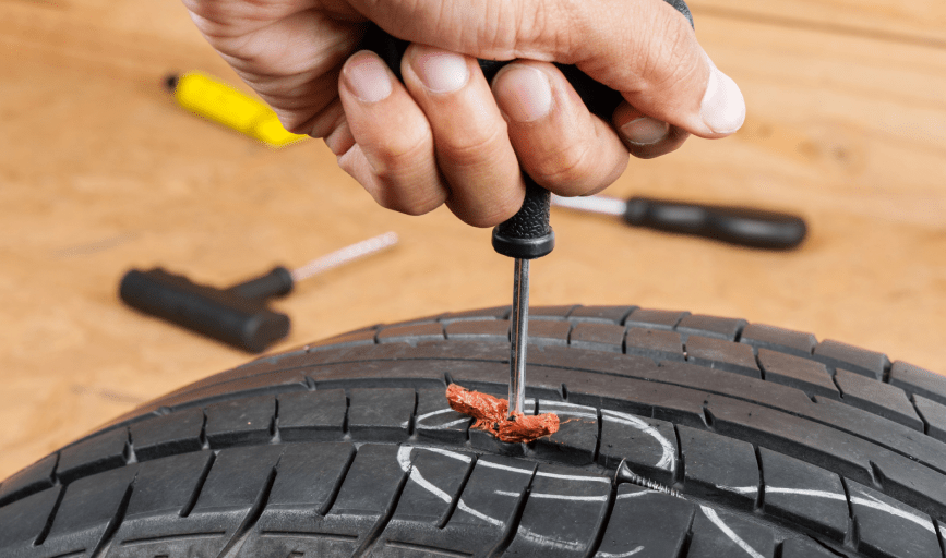Wicho Tires